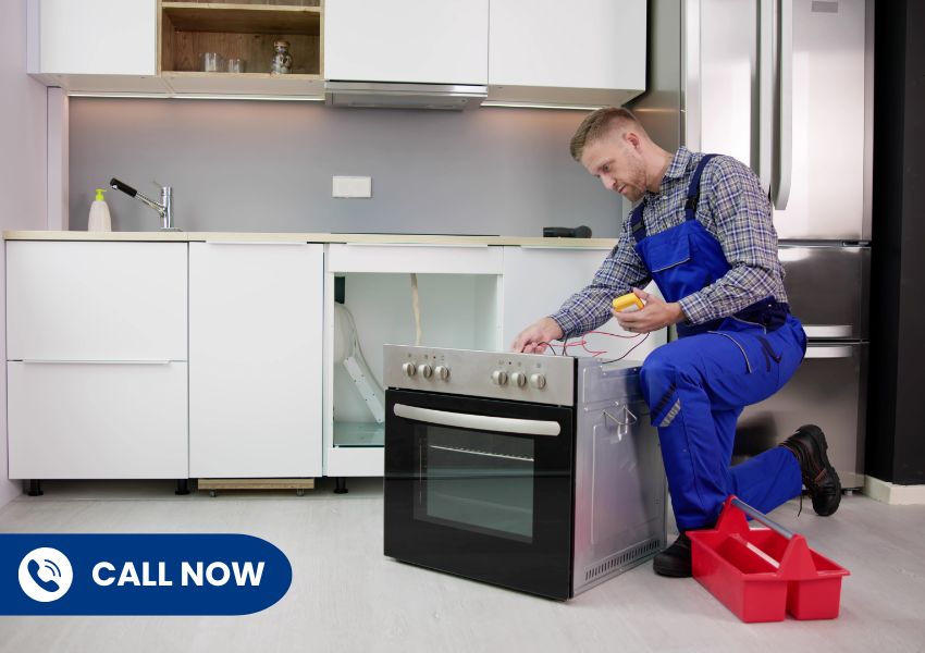 Appliance Repair Services in Friedensburg, PA